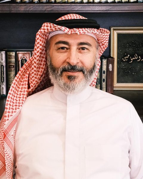 صورة شخصية لصالح أ. مطبقاني